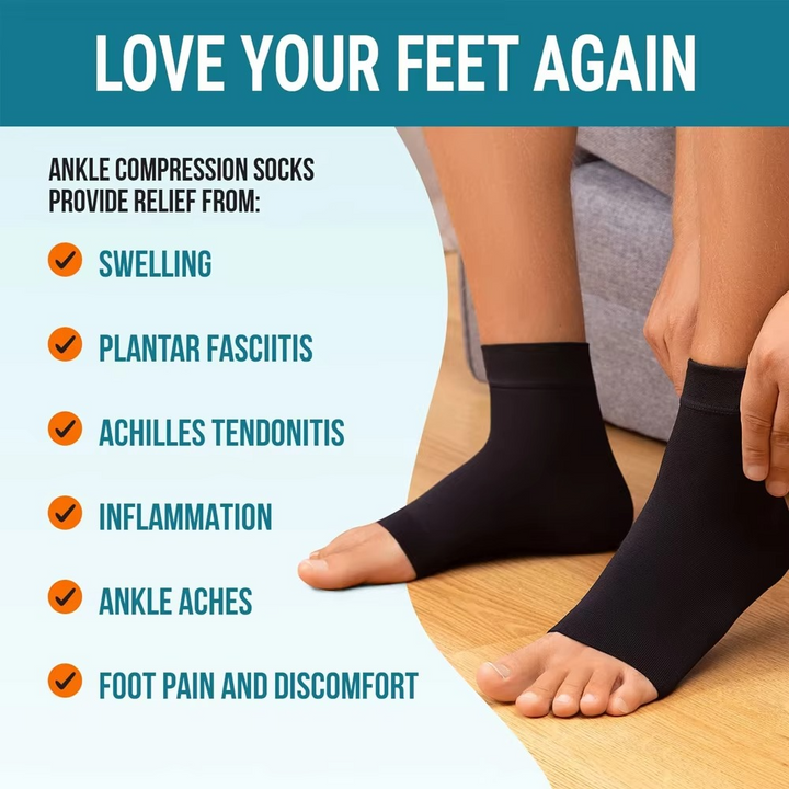 BowLift | StrideEase - Quick relief for foot pain and swelling