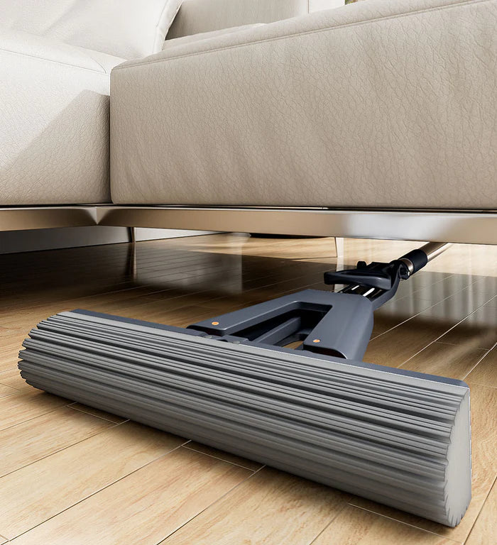 BowLift | PowerMop X — Radiantly clean floors, completely effortless and without dirty hands