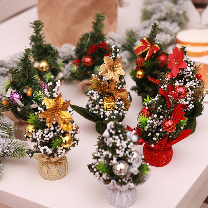 BowLift | Random 2-Piece Christmas Tree Ornaments