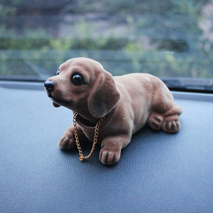 BowLift | Car trailer wobbly head dog