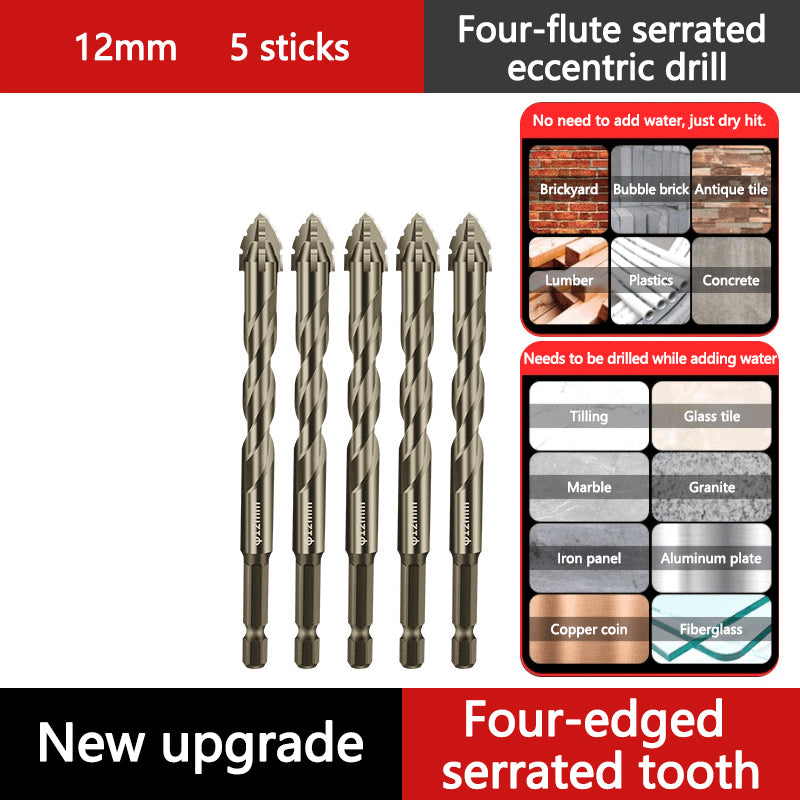 BowLift | PowerDrill — Perfect holes, no effort