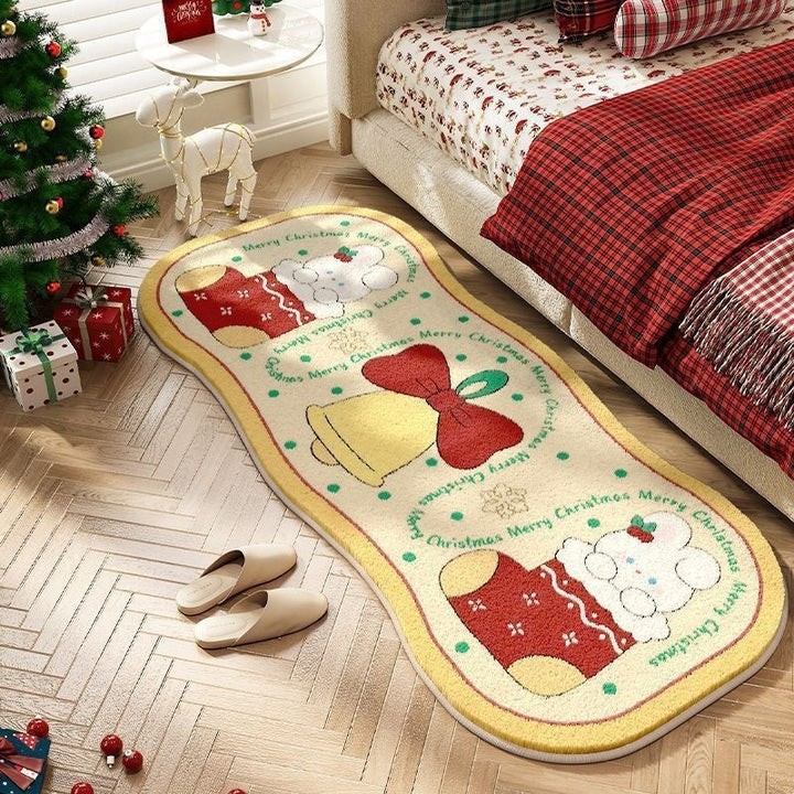 BowLift | Christmas Series Cashmere Rug