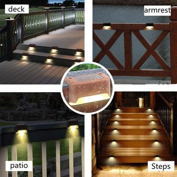 BowLift | Solar-powered terrace lighting for outdoor use
