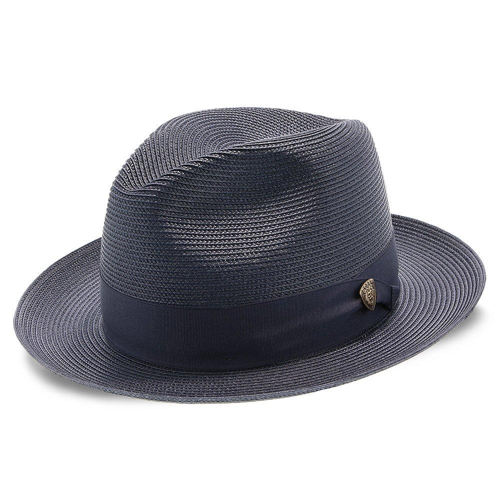 Heritage Classic Fedora Straw Fedora Hat | Bowlift