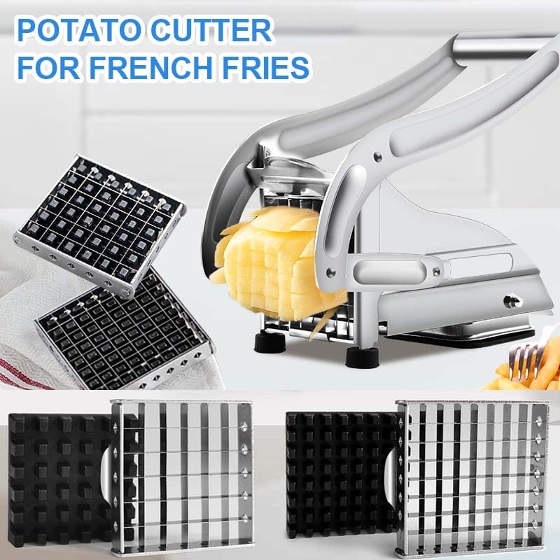 BowLift | Stainless Steel French Fry Cutter