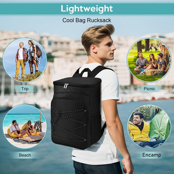 Insulated Lunch Backpack 30L | Bowlift