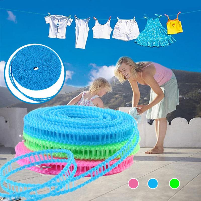 Portable clothesline for indoors and outdoors | Bowlift