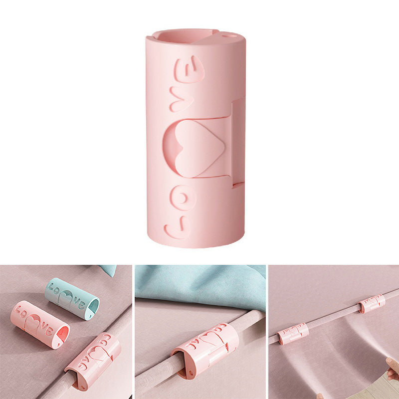 BowLift | Needle-free Bed Sheet Holder