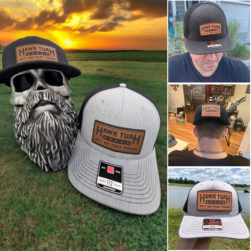 BowLift | Hawk Tuah hat Snapback