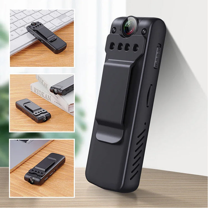 BowLift | Portable video recording device