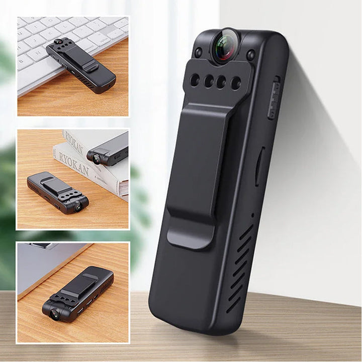 BowLift | Portable video recording device