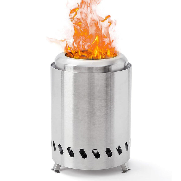 BowLift | Portable Smokeless Tabletop Firepit