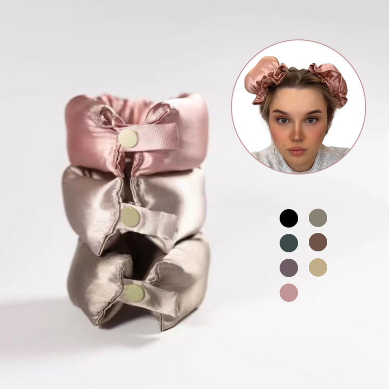 BowLift | Heat-free Curling Cap