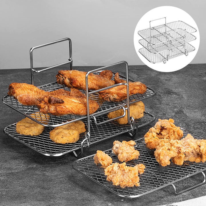 BowLift | Stainless Steel Multi-layer Dehydrator Rack