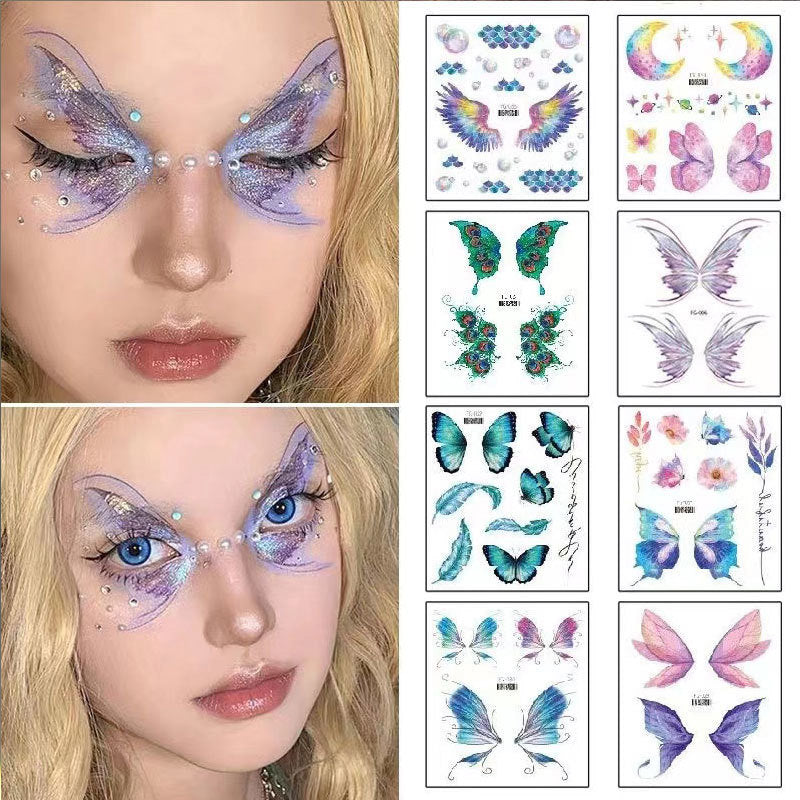 BowLift | Glittering Fairy Butterfly Wings