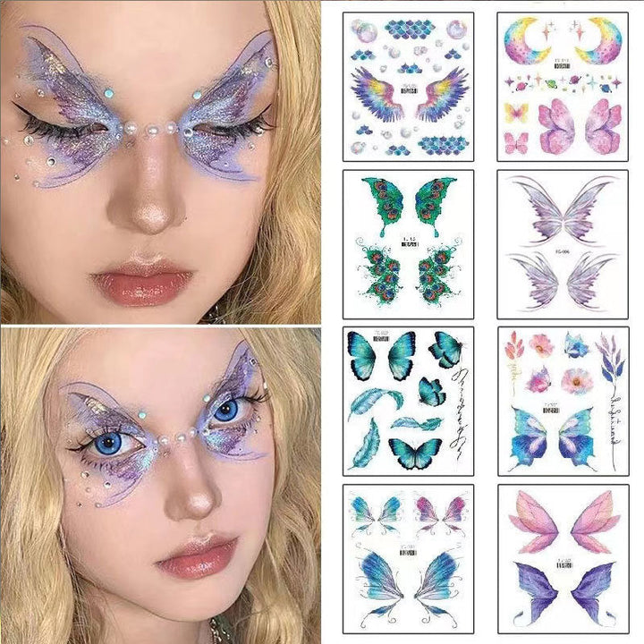 BowLift | Glittering Fairy Butterfly Wings