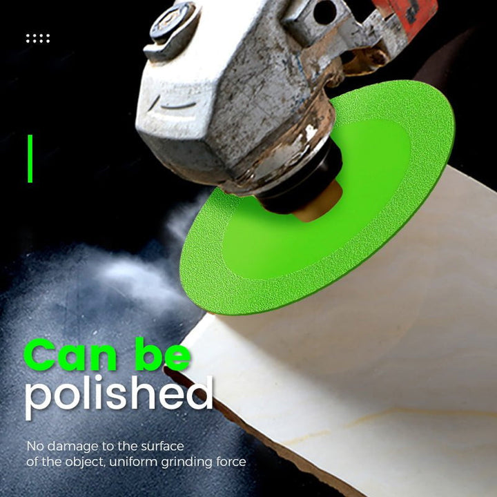 BowLift | 4 Inch Glass Cutting Disc