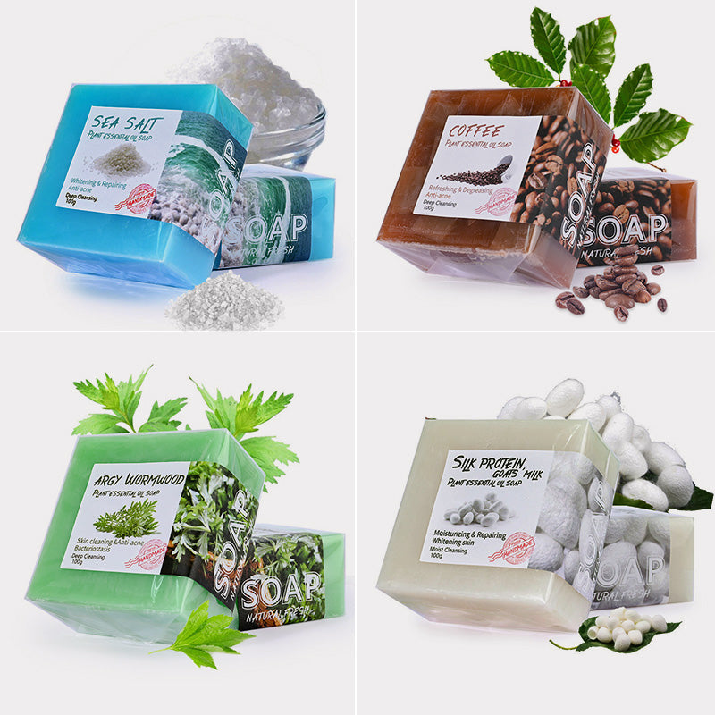 BowLift | Organic Coffee Firming Soap