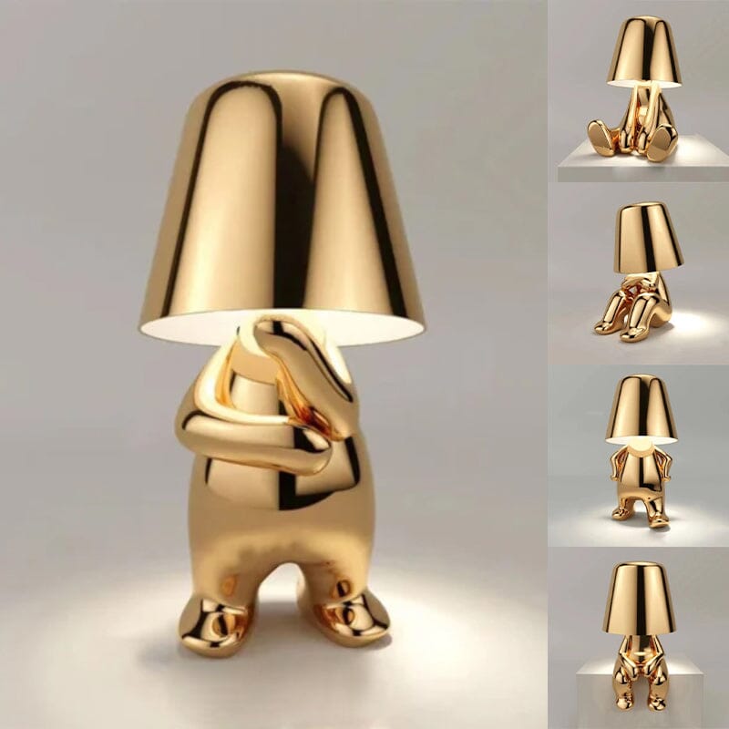 BowLift | Thinker lamp