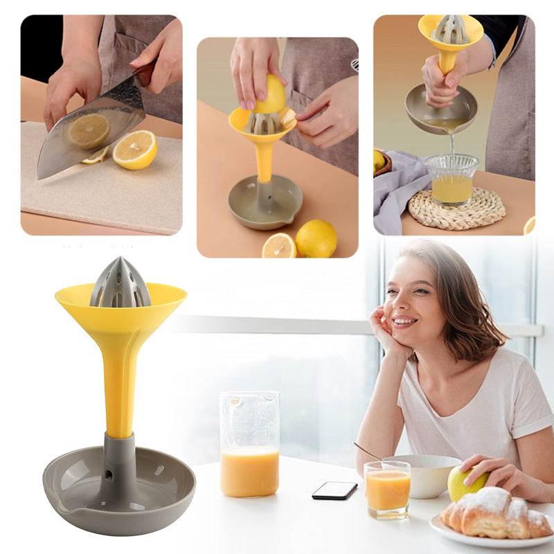 BowLift | Rotary manual juicer