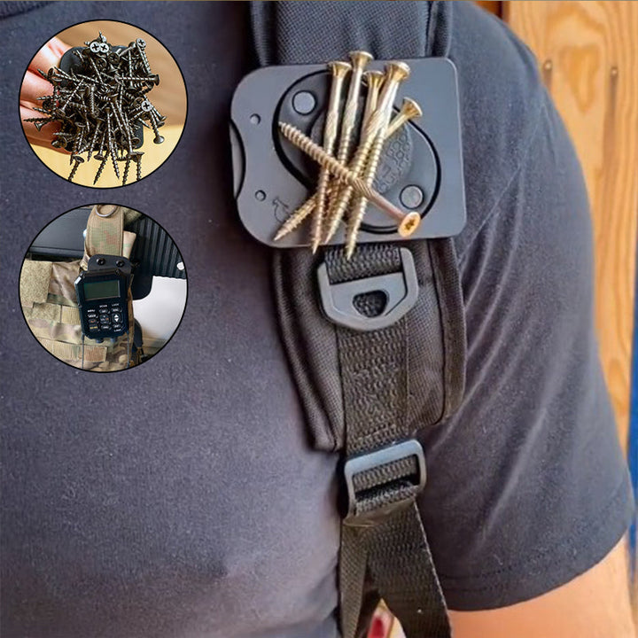 BowLift | Magnetic Tool Holder-Clip-On Belt Magnetfor Screws