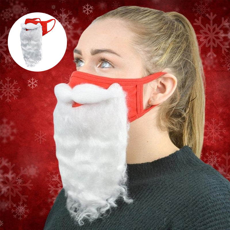 BowLift | Santa Claus Face Mask
