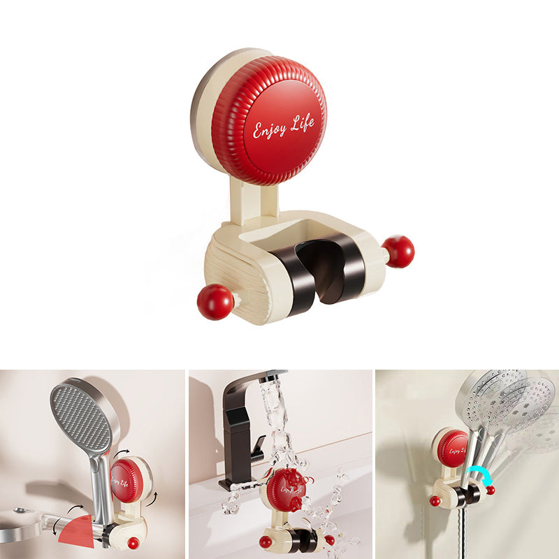 BowLift | Adjustable Suction Cup Shower Holder