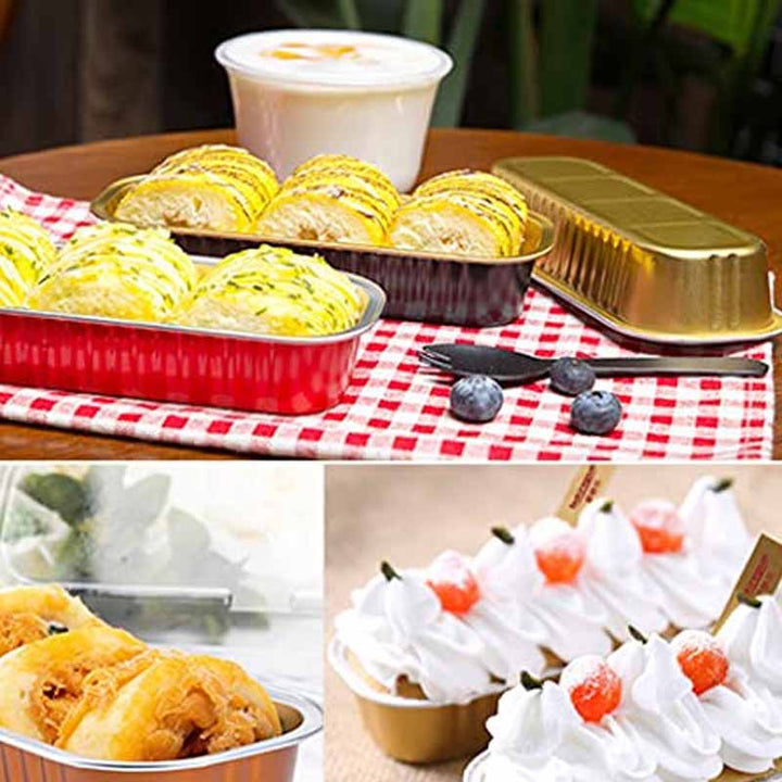 DISPOSABLE ALUMINUM FOIL TIN BOX | Bowlift