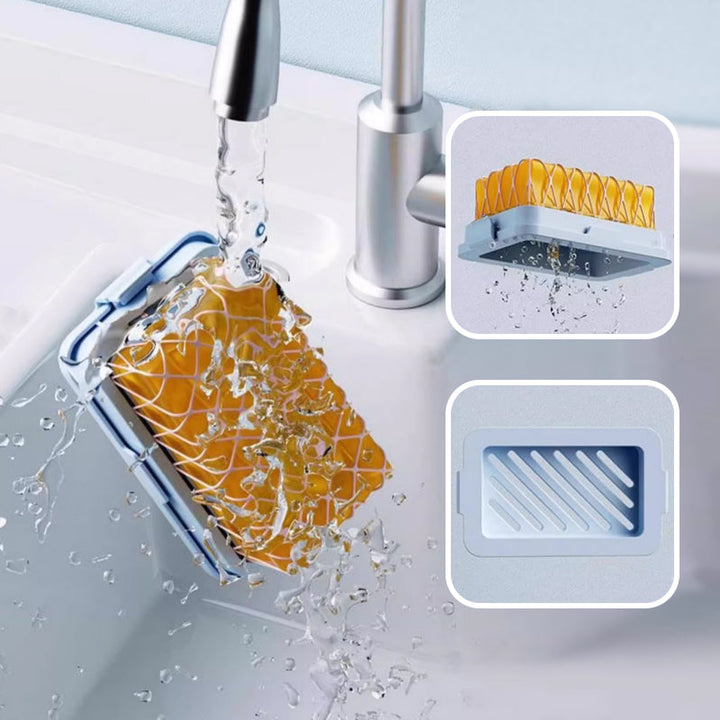 BowLift | Multifunctional Soap Washbox