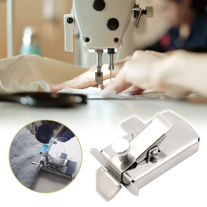 BowLift | MagneticSeam Effortless Stitch Guidance