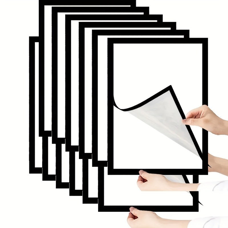 BowLift | Magnetic A3 Wall Frame Set for Art Display