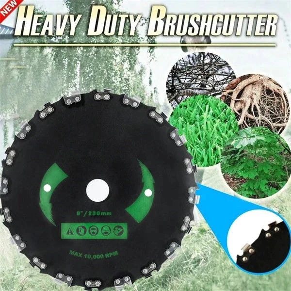 BowLift | Father's Day Pre Sale-High-Powered Grass Cutter