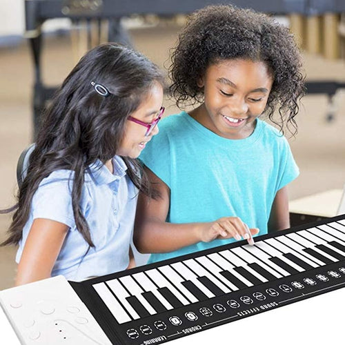 BowLift |  Hand Roll Portable Piano