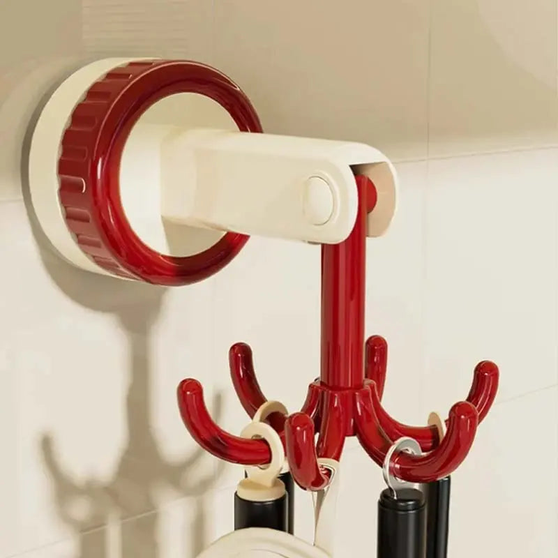 OrbitGrip Hooks — Bring lightning-fast order and freedom to your kitchen without drill chaos! | Bowlift