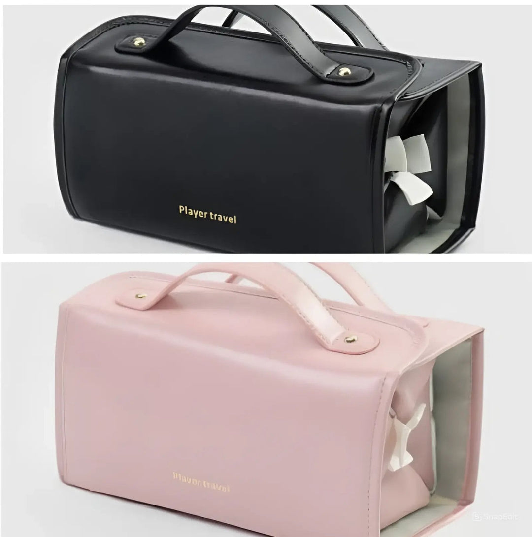 HydraNest — Perfect organization and protection for your beauty treasures – stylish, flexible, waterproof! | Bowlift