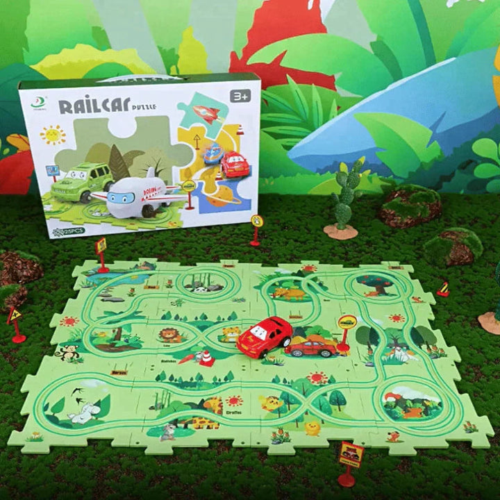 BowLift | TurboTrix Kids Track — Unleash your child's boundless creativity and sharp wit playfully!