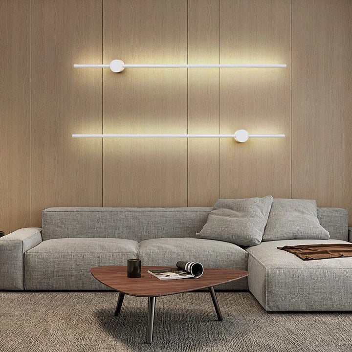 Minimalistic Wall Light - Elegant LED Wall Spotlight for Modern Design | Bowlift