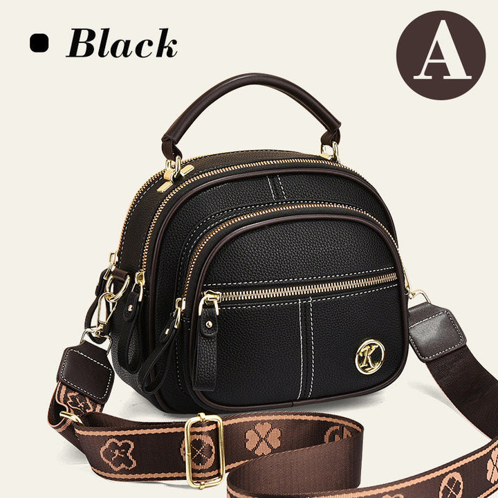 BowLift | Handbag Crossbody PU Leather Shoulder Bag
