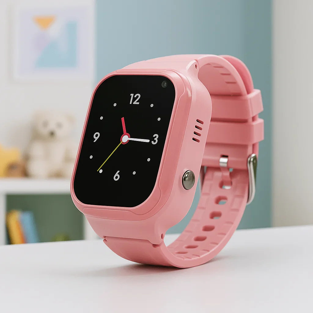BowLift | Kids GPS Tracking Smart Watch