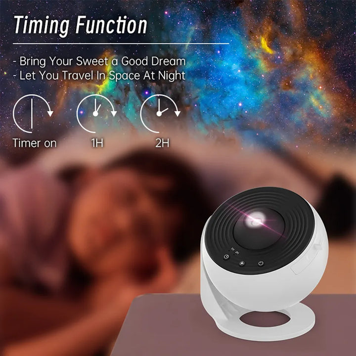 BowLift | Starry Sky Projection Light