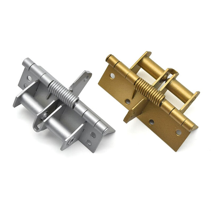 Multifunctional Auto-Spring Close Hinge | Bowlift