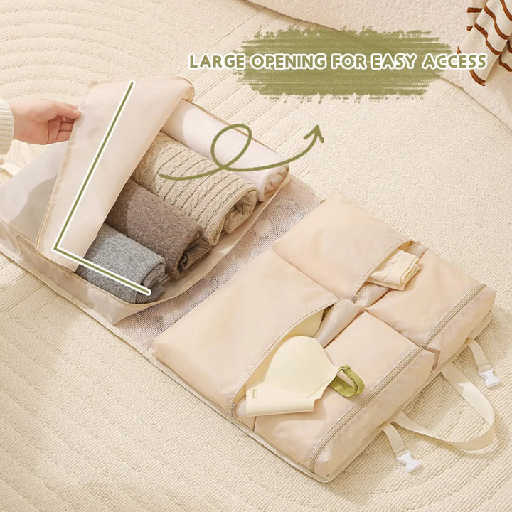 BowLift | TravelMate Hanging Organizer | Space-saving & Practical | For Organization On The Go