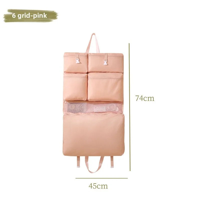 BowLift | TravelMate Hanging Organizer | Space-saving & Practical | For Organization On The Go