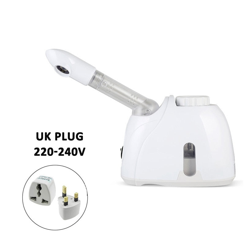 Home Spa Mist Humidifier Facial Steamer | Bowlift
