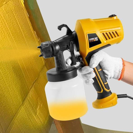 BowLift | Electric Paint Gun