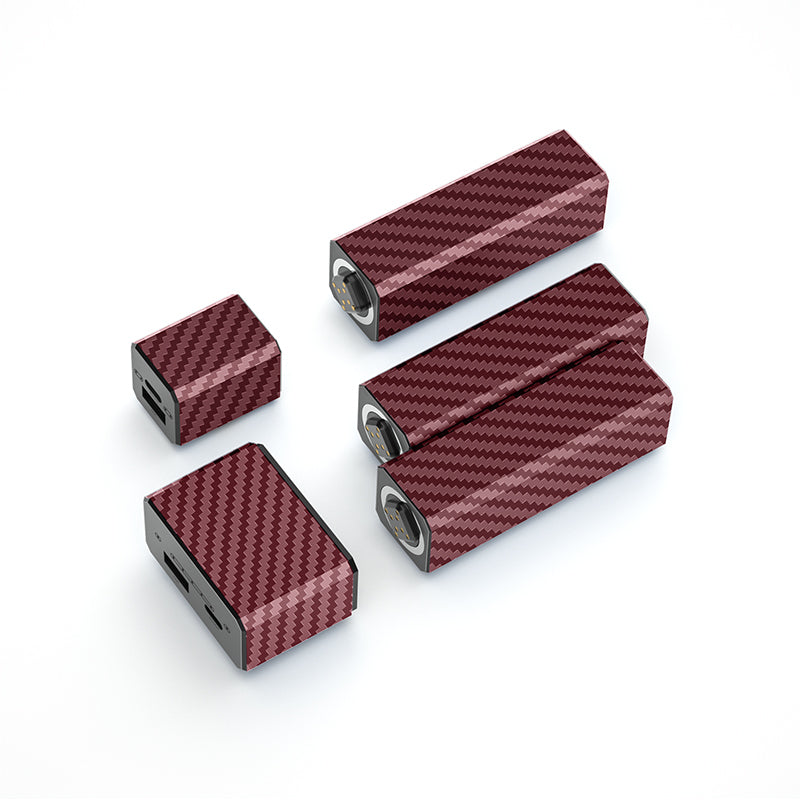 BowLift | Modular High-Capacity Portable Power Bank