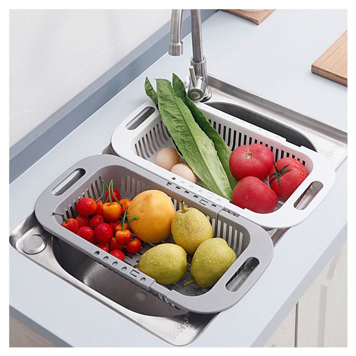 BowLift | Drain Tray - Make washing your fruits easier - Practical and effective!