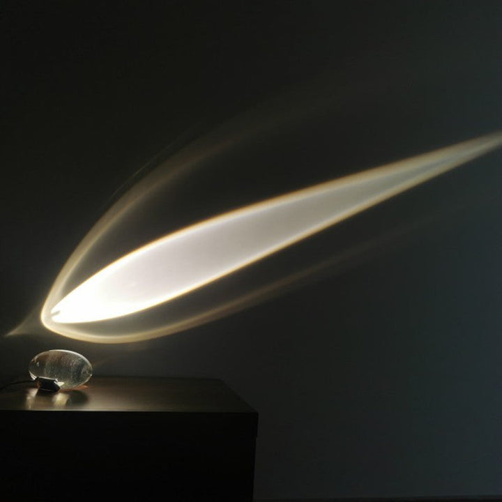 BowLift | Sunset Projection Lamp, with Beautiful Light & Minimalist Design, for Bathroom, Photos & More