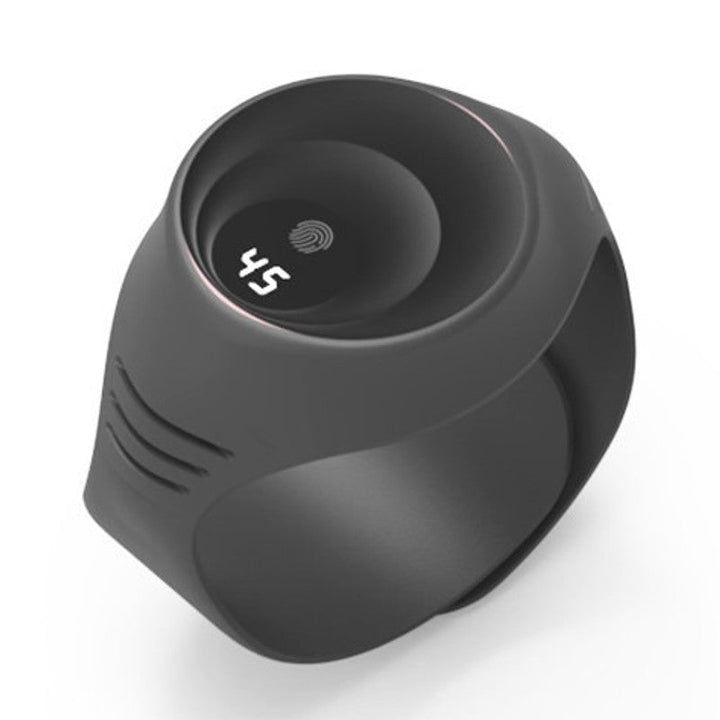 BowLift | Portable Mini Bracelet Electric Hand Warmer, with 3 Levels Heating, for Outdoors, Pain Relief & More