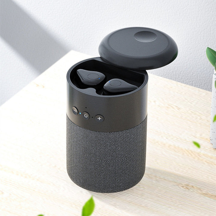 BowLift | Most Portable Wireless Bluetooth Noise-cancelling Headphone & speaker